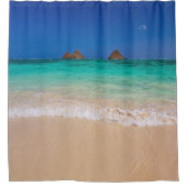 ビーチ シャワーカーテン (正面)
