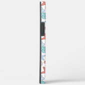 ビーチ シャワー カーテン Case-Mate iPhoneケース (裏面 / 右)