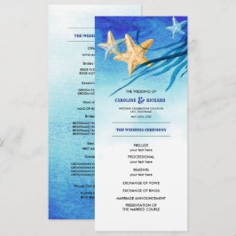 ビーチ |シーサイドウォーター結婚カラーズフラットプログラム プログラム