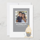 ビーチ シーズンカード (正面)