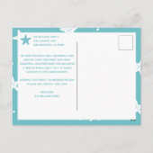 ビーチ シーズンポストカード (裏面)