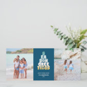 ビーチ・シーズン到来！ご挨 シーズンカード (スタンド正面)