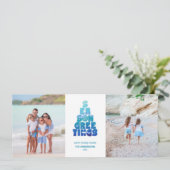 ビーチ・シーズン到来！ご挨 シーズンカード (スタンド正面)