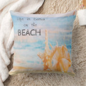 ビーチ、シーセル、シースター クッション (ブランケット)