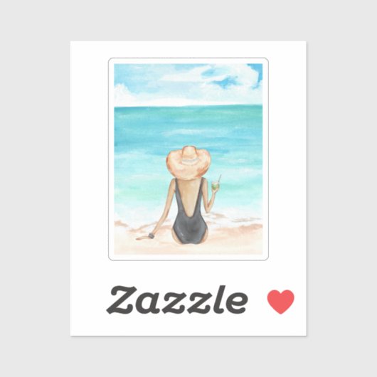 ビーチ シール (シート)