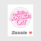 ビーチ シール (シート)