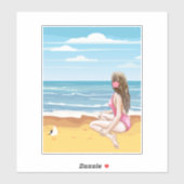 ビーチ シール (シート)