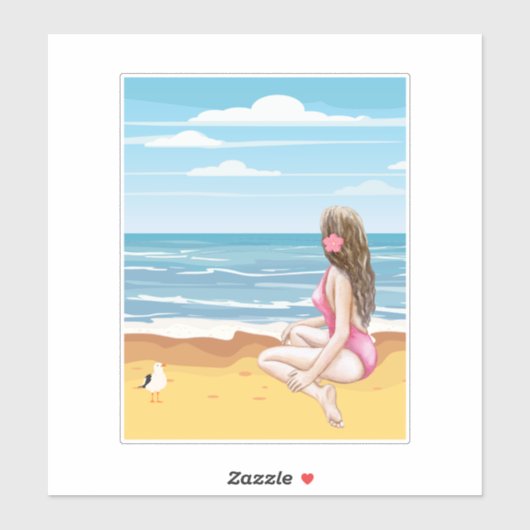 ビーチ シール (シート)