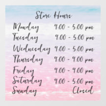 ビーチ シーン ストア アワーズ 個人用