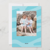 ビーチ・シー・アンド・グリーティングス シーズンカード (裏面)