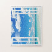 ビーチ ジグソーパズル (縦)