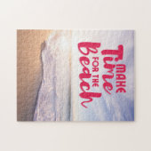 ビーチ ジグソーパズル (横)