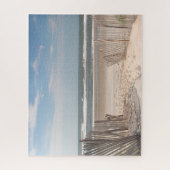 ビーチ ジグソーパズル (縦)