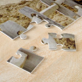 ビーチ ジグソーパズル (側面)