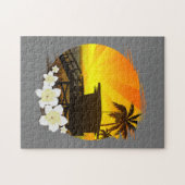 ビーチ ジグソーパズル (横)