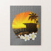 ビーチ ジグソーパズル (縦)