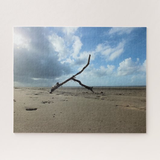 ビーチ ジグソーパズル (横)