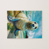 ビーチ ジグソーパズル (横)