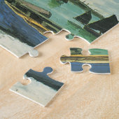 ビーチ ジグソーパズル (側面)