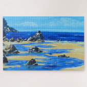 ビーチ ジグソーパズル (横)