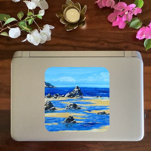 ビーチ スクエアシール