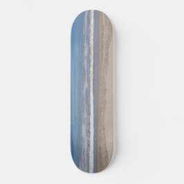 ビーチ スケートボード