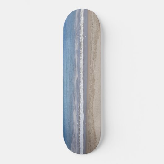 ビーチ スケートボード (正面)