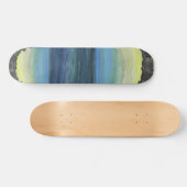 ビーチ スケートボード (横)