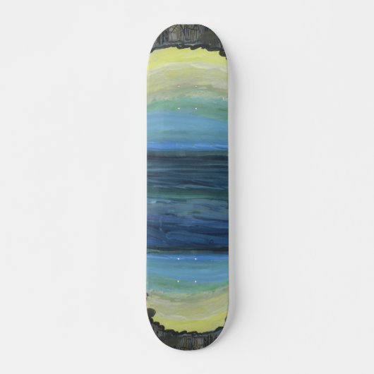 ビーチ スケートボード (正面)