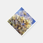 ビーチ スタンダードカクテルナプキン (角)