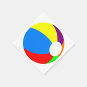 ビーチ スタンダードカクテルナプキン (角)