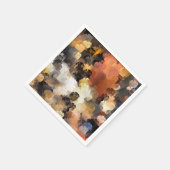 ビーチ スタンダードカクテルナプキン (角)