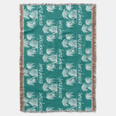 ビーチ スローブランケット (正面縦)