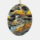 ビーチ セラミックオーナメント (右)