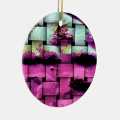 ビーチ セラミックオーナメント (右)