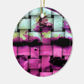 ビーチ セラミックオーナメント (左)