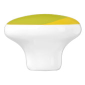 ビーチ セラミックノブ (側面)