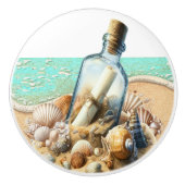 ビーチ セラミックノブ (正面)