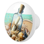 ビーチ セラミックノブ (右)