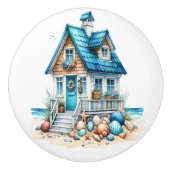 ビーチ セラミックノブ (正面)