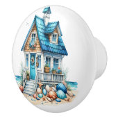 ビーチ セラミックノブ (右)