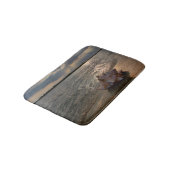 ビーチ|セントオーガスティン、Flのコンシュの貝 バスマット (アングル)