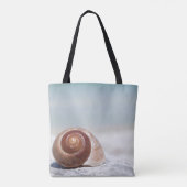 ビーチ|セント・ピーターズバーグ、Flの貝殻 トートバッグ (裏面)