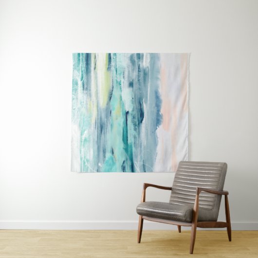 ビーチ・タイドII タペストリー (インサイチュ(横))