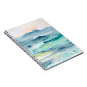 ビーチ・タイドII ノートブック (右側)