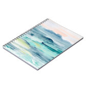 ビーチ・タイドII ノートブック (左側)