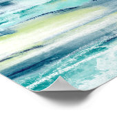 ビーチ・タイドII ポスター (角)