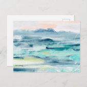 ビーチ・タイドII ポストカード (正面/裏面)