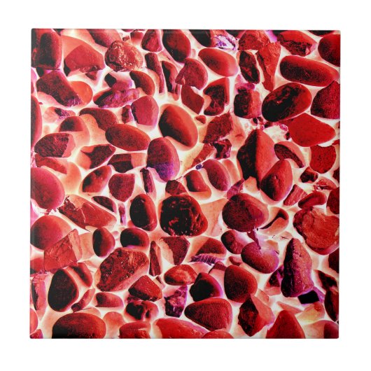 ビーチ タイル (正面)