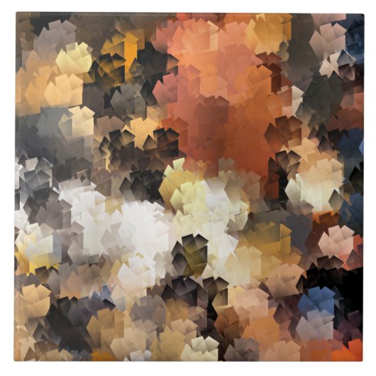 ビーチ タイル (正面)